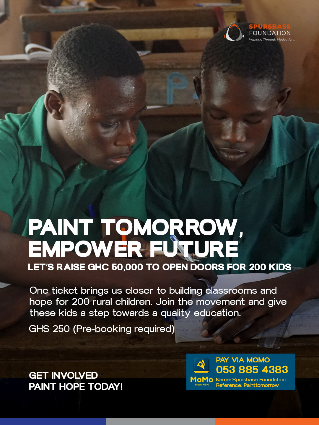 Community Outreach Banner